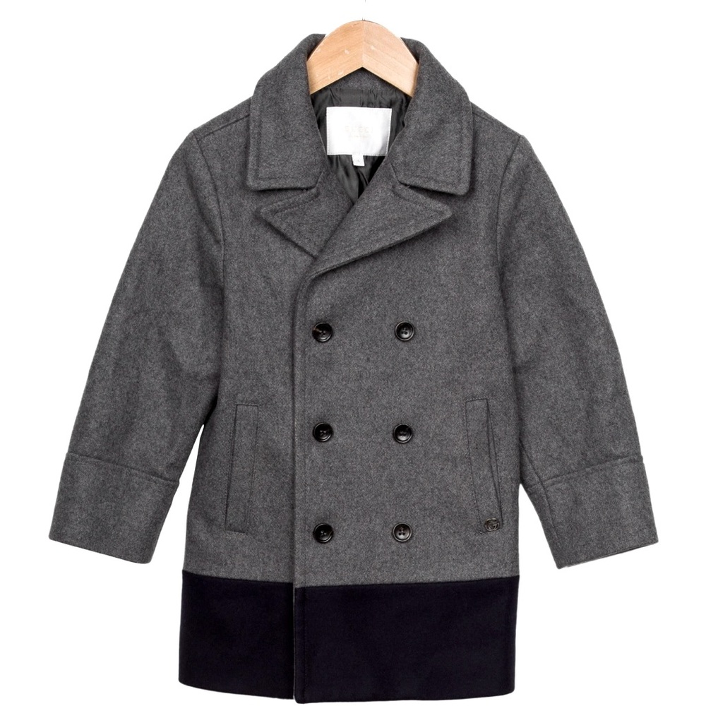 Gucci Kid Wool Coat